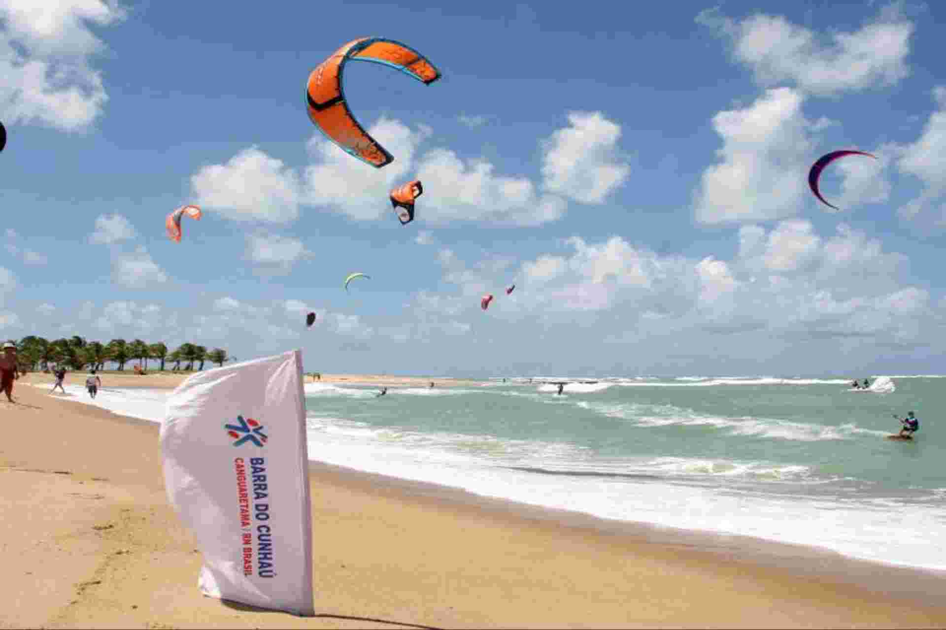 Barra Do Cunhaú Beach Tour