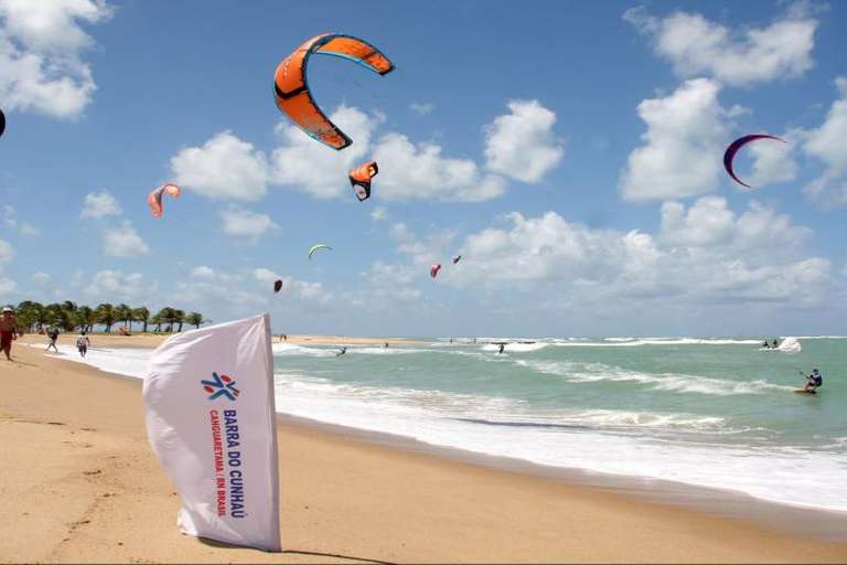 Barra Do Cunhaú Beach Tour trip - alternative tour available