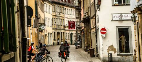 Bavaria By Bike: Castles & Breweries