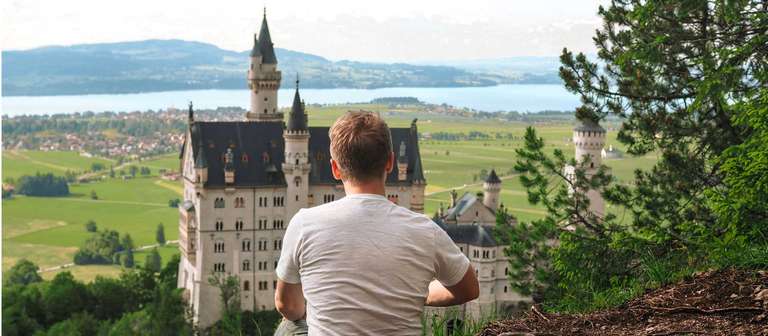 Germany Trekking and Hiking Tour: Bavaria: King Ludwig's Way