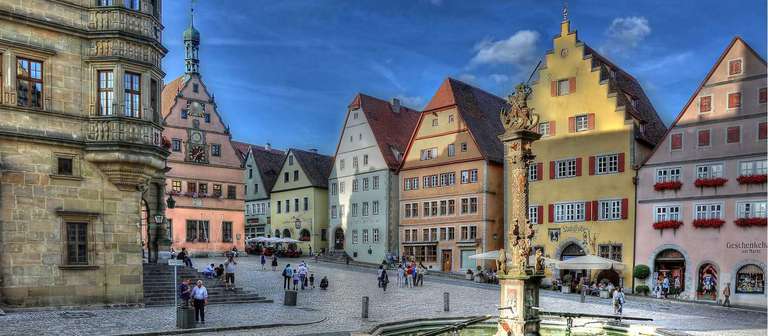 Bavarian Beer Trail Cycle trip - alternative tour available