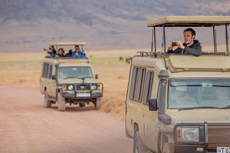 Beaches, Game Parks & Gorillas - Intrepid Travel - Tanzania - Image 21