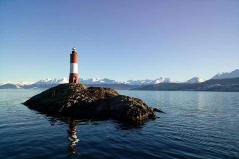 Beagle Channel Yacht Sailing - October 2026