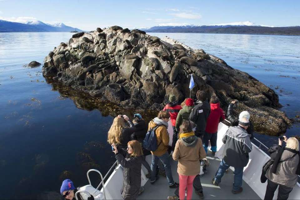 Beagle Channel Yacht Sailing - Tangol Tours - Argentina - Image 6