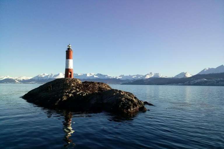 Beagle Channel Yacht Sailing trip - alternative tour available