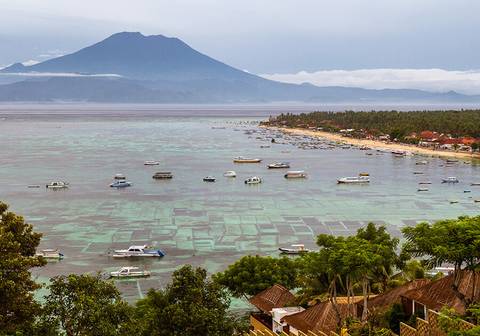 Beautiful Bali And Singapore - November 2026
