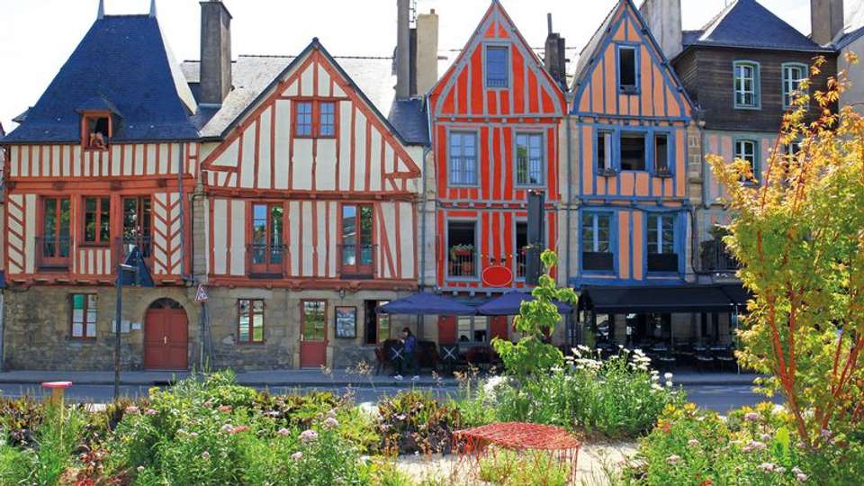 Beautiful Brittany and Royal Opulence in the Loire (port-to-port cruise) - Tweet World Travel - France - Image 1