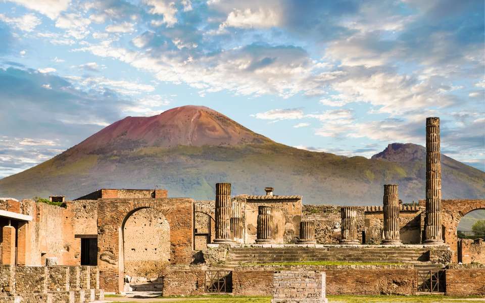 Beautiful Campania - Europamundo - Italy - Image 4