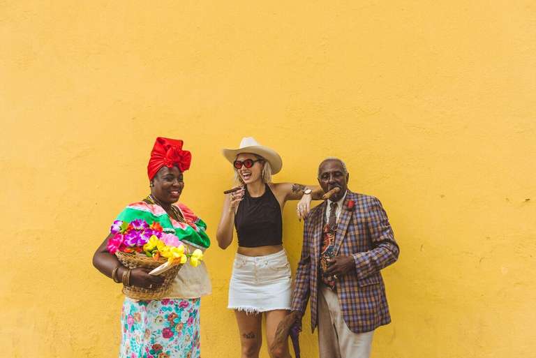 Beautiful Cuba