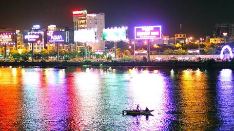 Beautiful Da Nang At Night - 5 Hours Private Tour - 5 Hours
