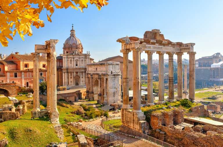 Beautiful Italy AR - 5 days