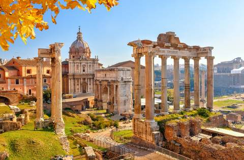 Beautiful Italy Ar - 5 Days