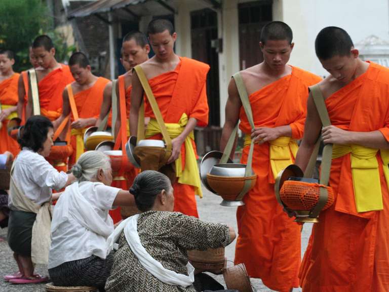 Beautiful Laos - 8 days trip - alternative tour available