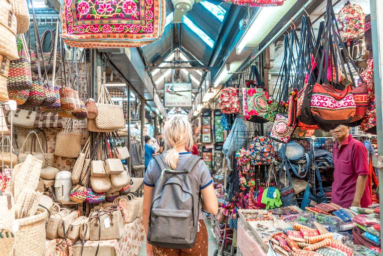 Beautiful Northern Thailand trip - alternative tour available
