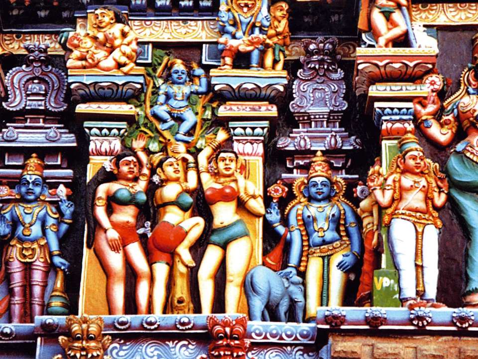 Beautiful South - 14 days - On The Go Tours - India - Image 2
