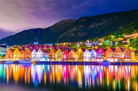Scandinavia Eco Tours: Beautiful Views End Copenhagen