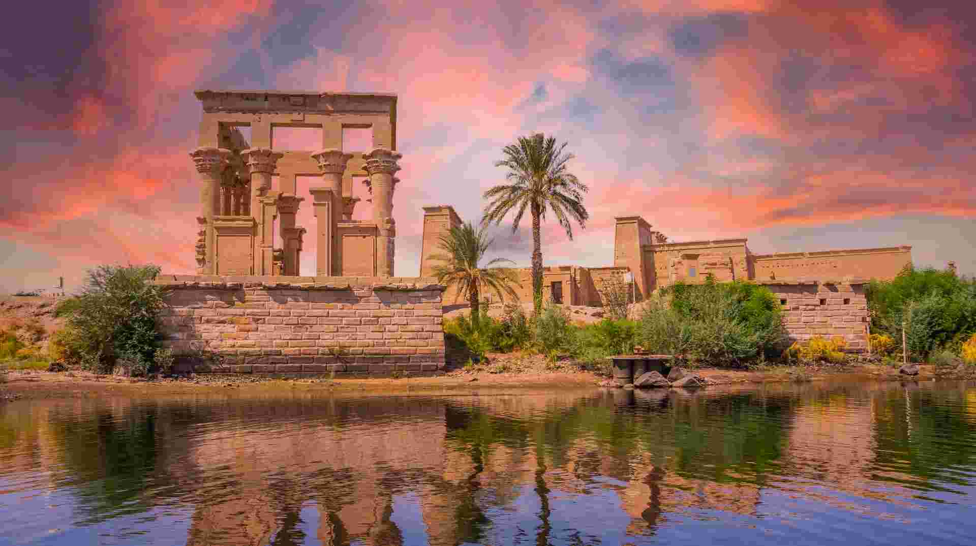 Beauty of Egypt Tours – Nile & Abu Simble