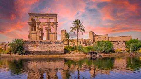 Beauty Of Egypt Tours – Nile & Abu Simble