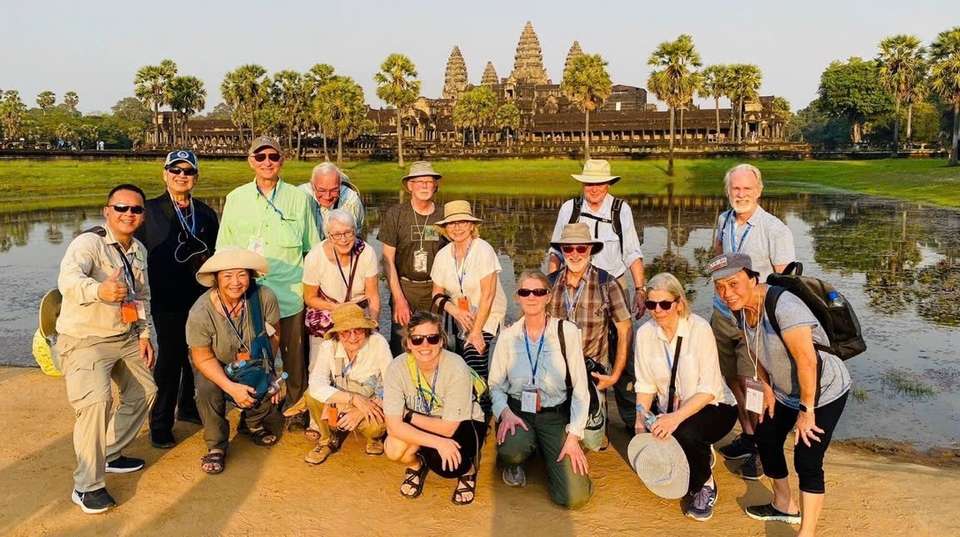Ultimate Vietnam Cambodia Thailand Tour – 22 Days - Vietnam Tour 247 - Vietnam - Image 1