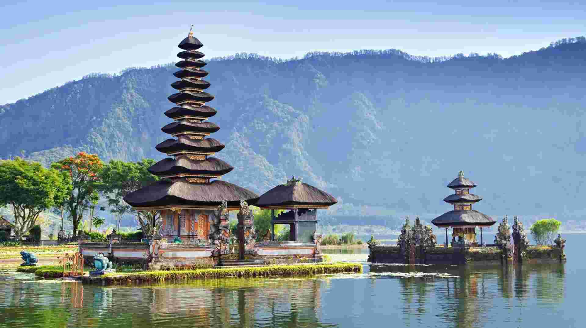 Beauty of West Bali