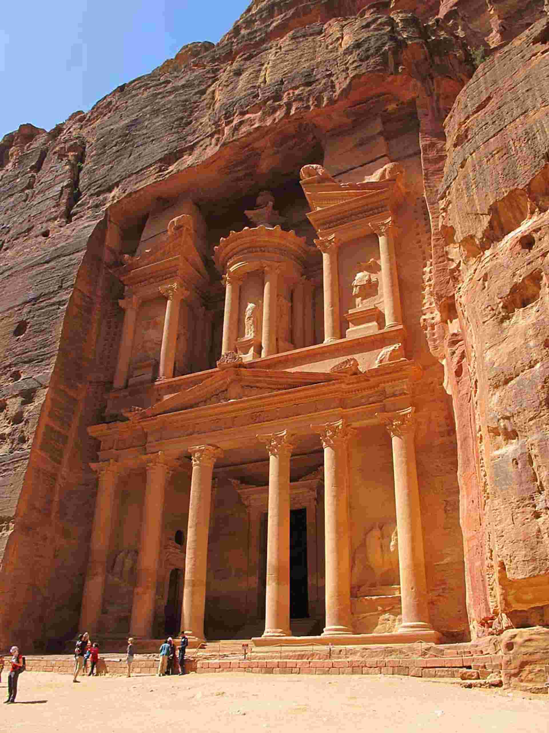 Bedouin Trails of Jordan & Egypt