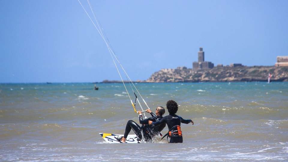 Beginner's Kitesurfing Camp - Ananas Kitesurfing - Morocco - Image 6