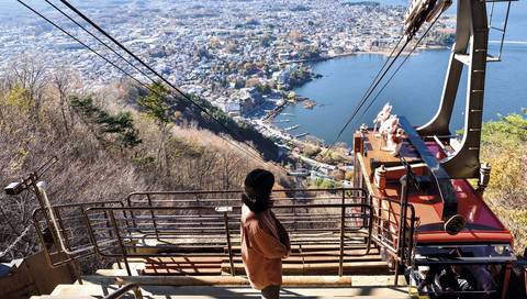 Walking Tour: Beijing, Shanghai And Essential Japan