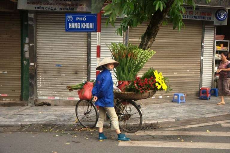 BEIJING TO HO CHI MINH CITY (28 days) trip - alternative tour available