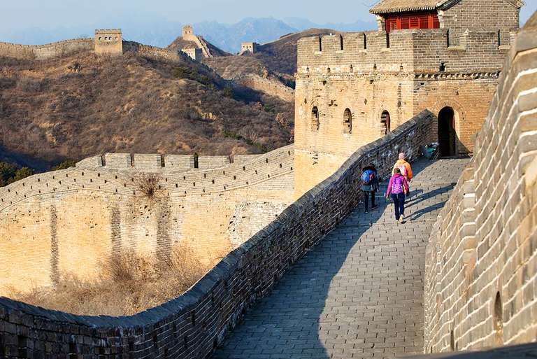Beijing to Hong Kong Adventure - October 2025
