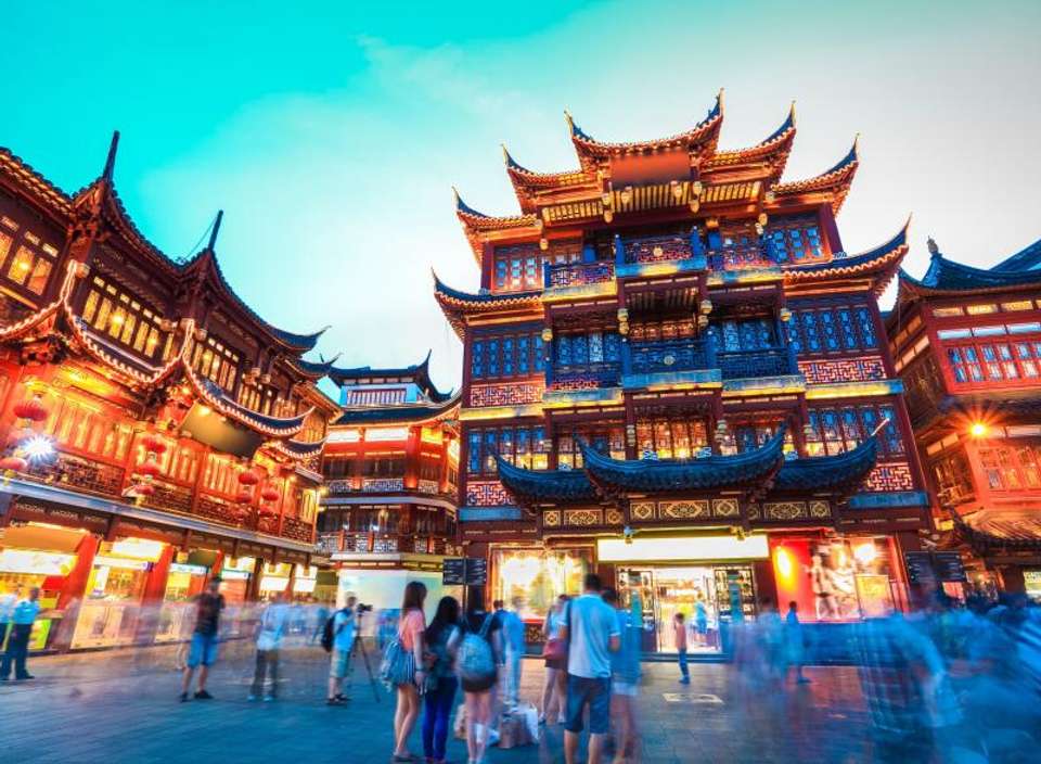 Beijing to Shanghai Express - Encounters Travel - China - Image 10