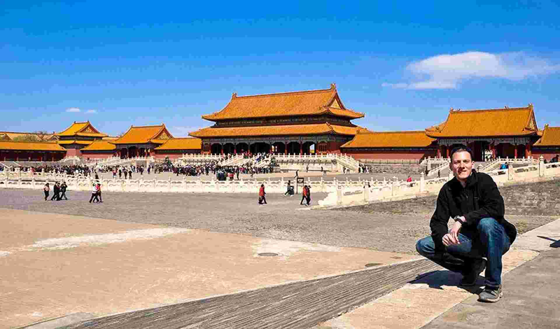 Beijing to Shanghai Group Adventure 12D/11N