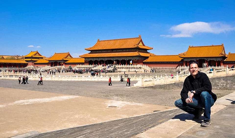 Beijing to Shanghai Group Adventure 12D/11N - Bamba - China - Image 1