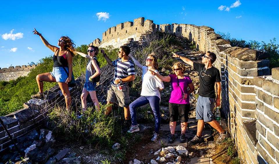 Beijing to Shanghai Group Adventure 12D/11N - Bamba - China - Image 2
