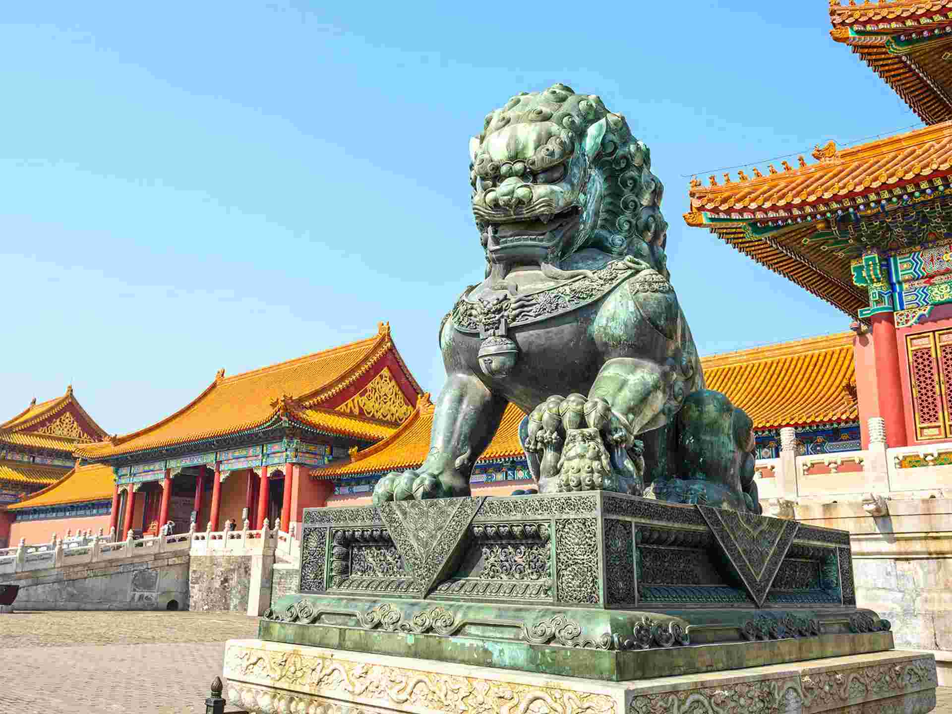 Beijing, Xi'an & Shanghai - 10 days