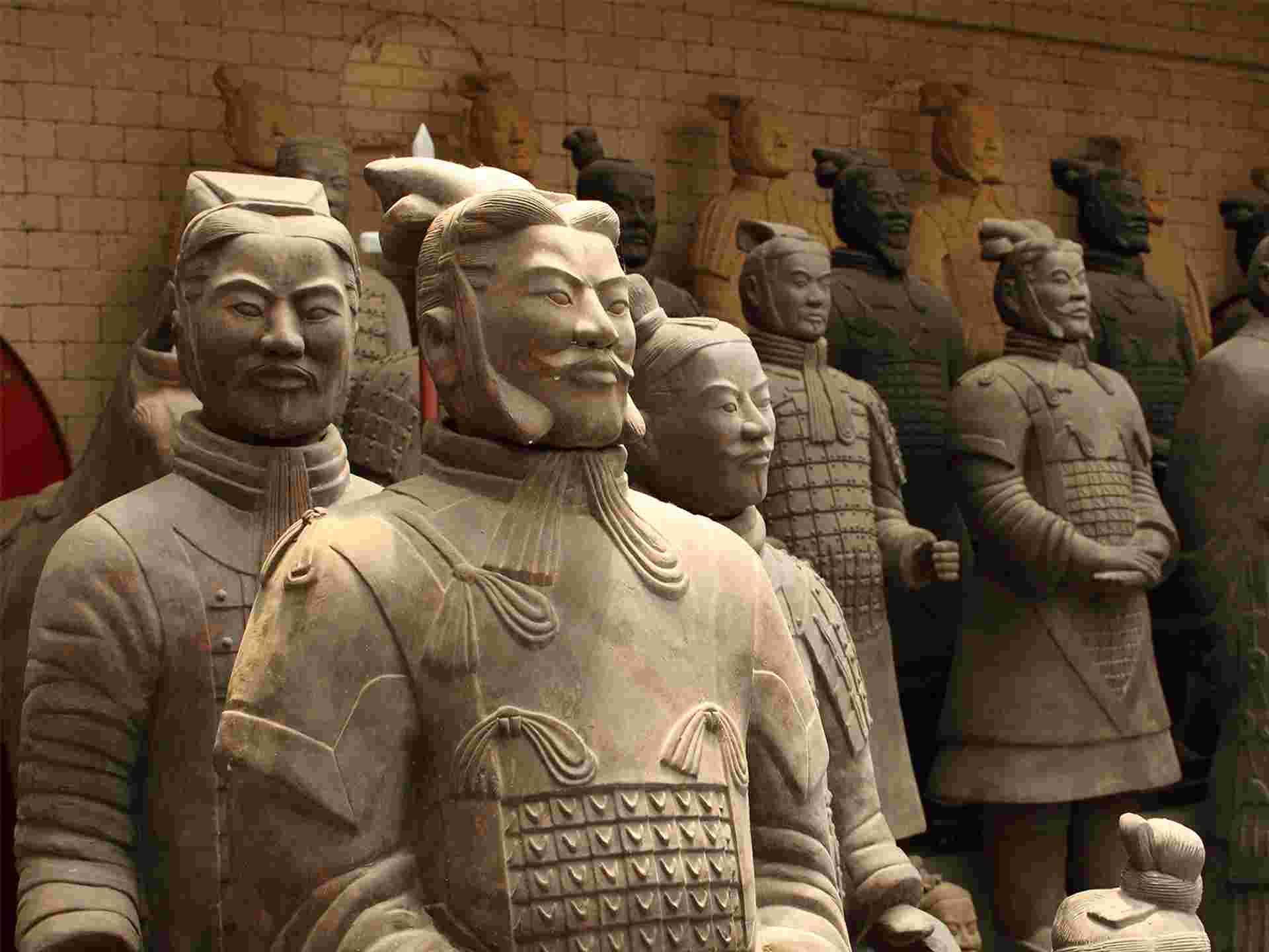 Beijing, Xi’an, Lhasa & Shanghai - 13 days 