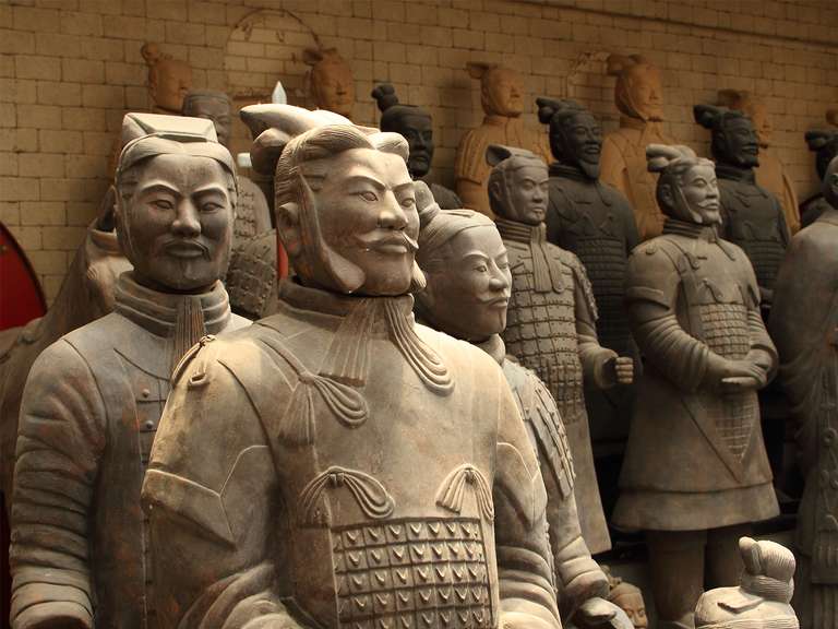 Beijing, Xi’an, Lhasa & Shanghai - 13 days  - 13 days