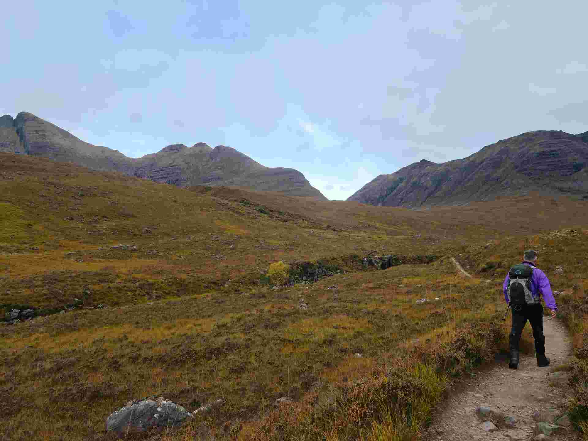 Beinn Alligin Circuit