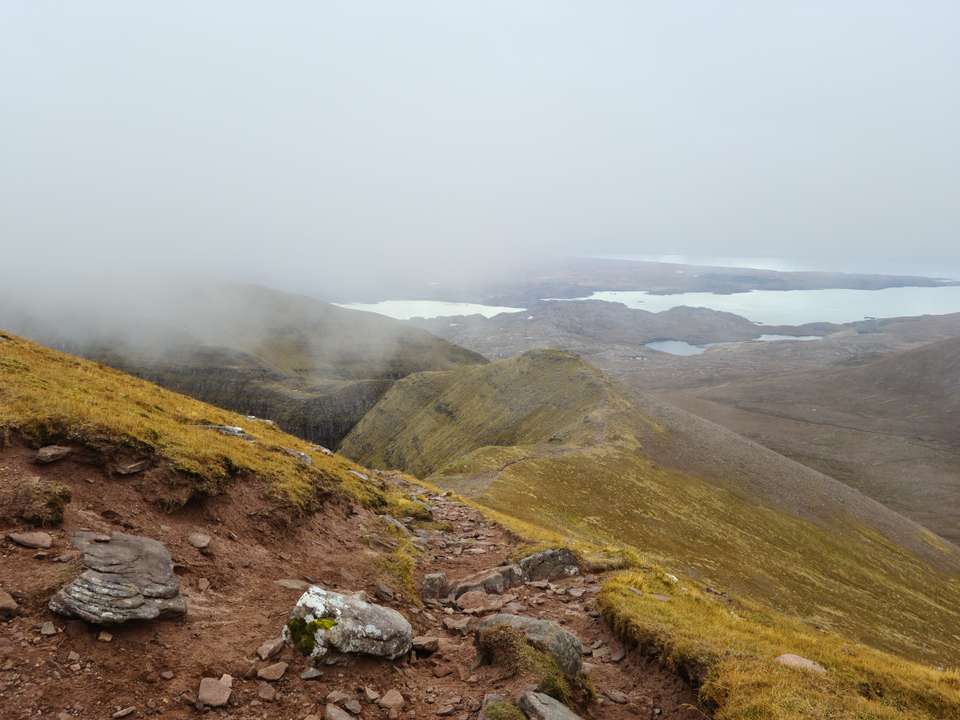 Beinn Alligin Circuit - Mckenzie Mountaineering - England - Image 4
