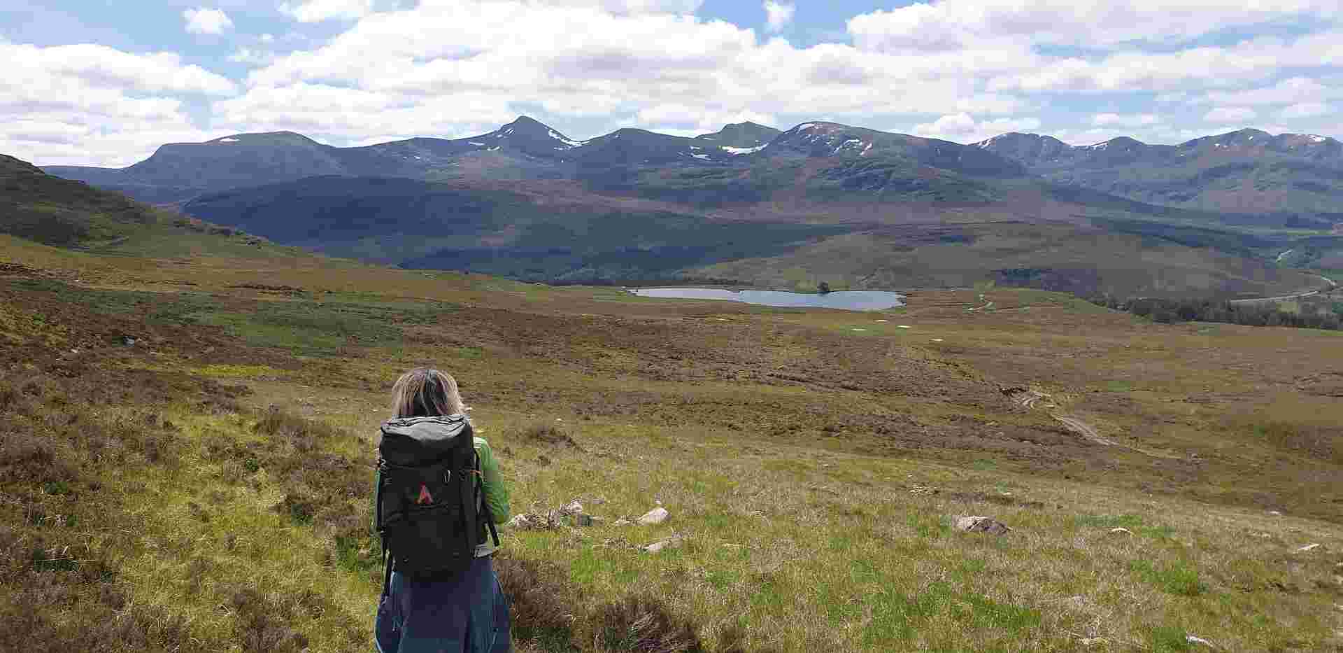 Beinn Enaiglair – The Gateway To The West