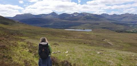 Active And Outdoor Tour: Beinn Enaiglair – The Gateway To The West