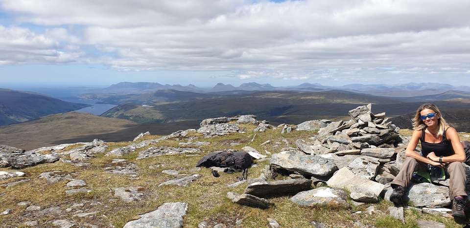 Beinn Enaiglair – The Gateway To The West - Mckenzie Mountaineering - England - Image 4