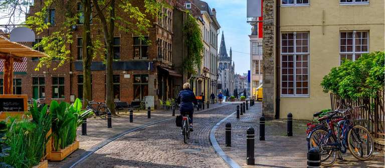 Belgium Cycle - Bruges to Brussels - August 2026