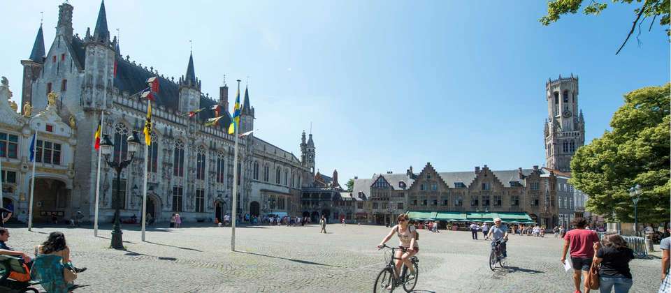 Belgium Cycle - Bruges to Brussels - Utracks - Belgium - Image 3