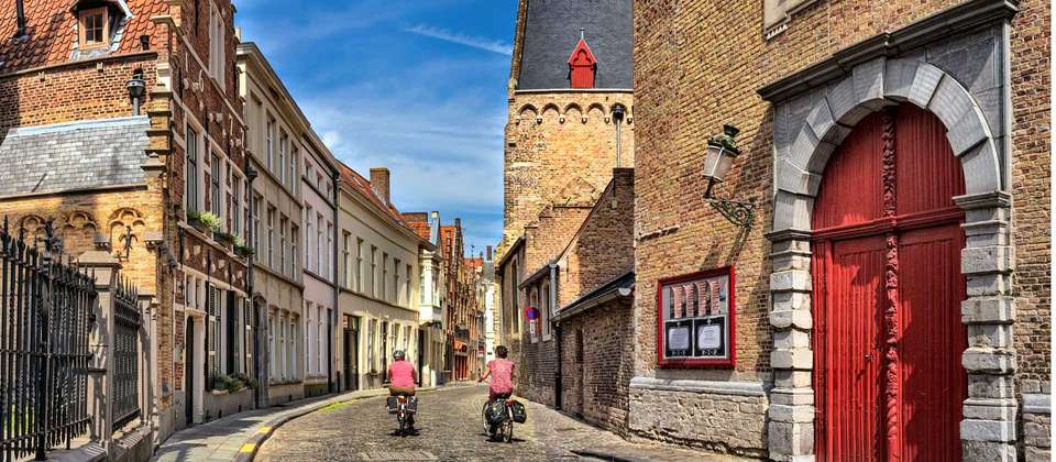 Belgium Cycle - Bruges to Brussels - Utracks - Belgium - Image 8