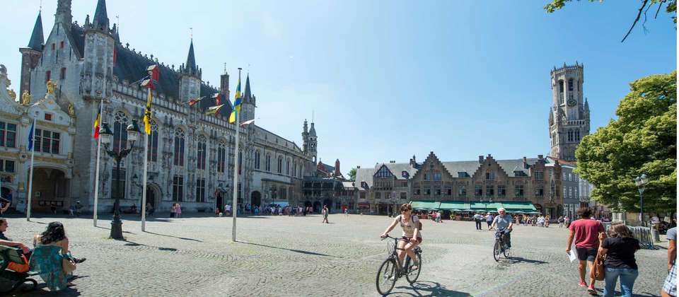 Belgium Cycle - Brussels to Bruges - Utracks - Belgium - Image 3