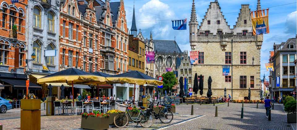 Belgium Cycle - Brussels to Bruges - Utracks - Belgium - Image 7