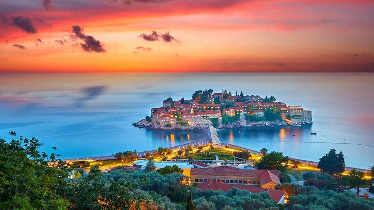 Small Group Balkans Tour; Belgrade - Athens/Corfu 14 Days trip - alternative tour available