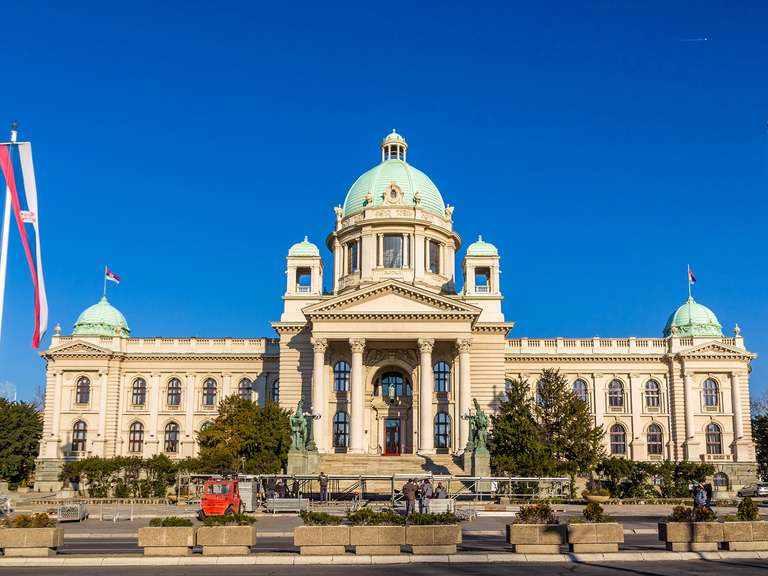 Belgrade to Budva (Superior) - 11 days trip - alternative tour available