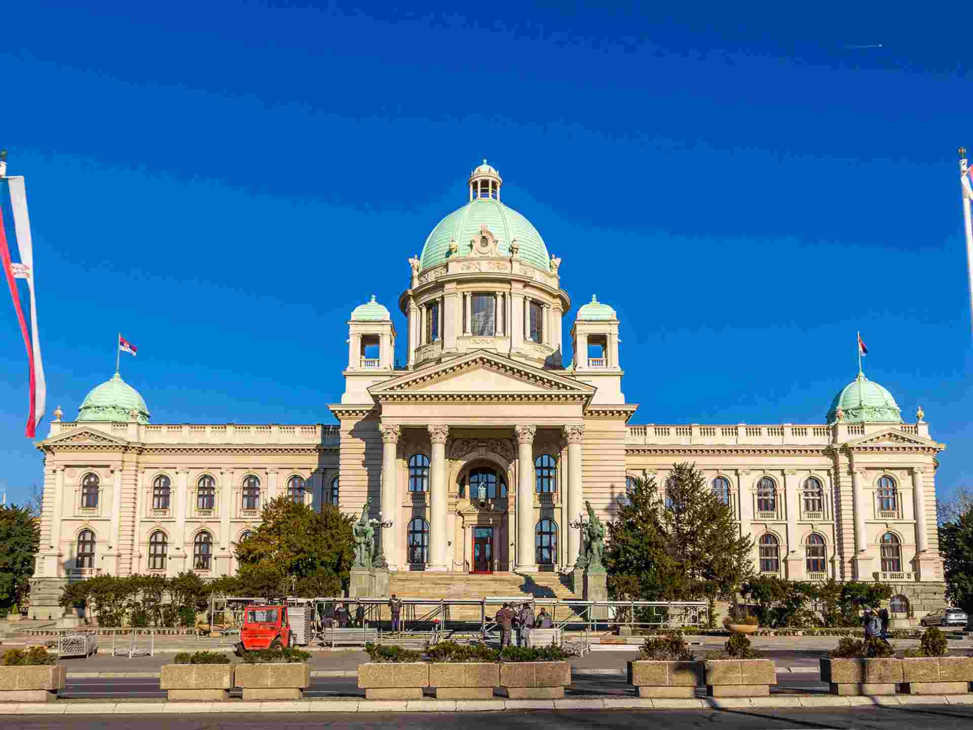Belgrade to Dubrovnik - 13 days