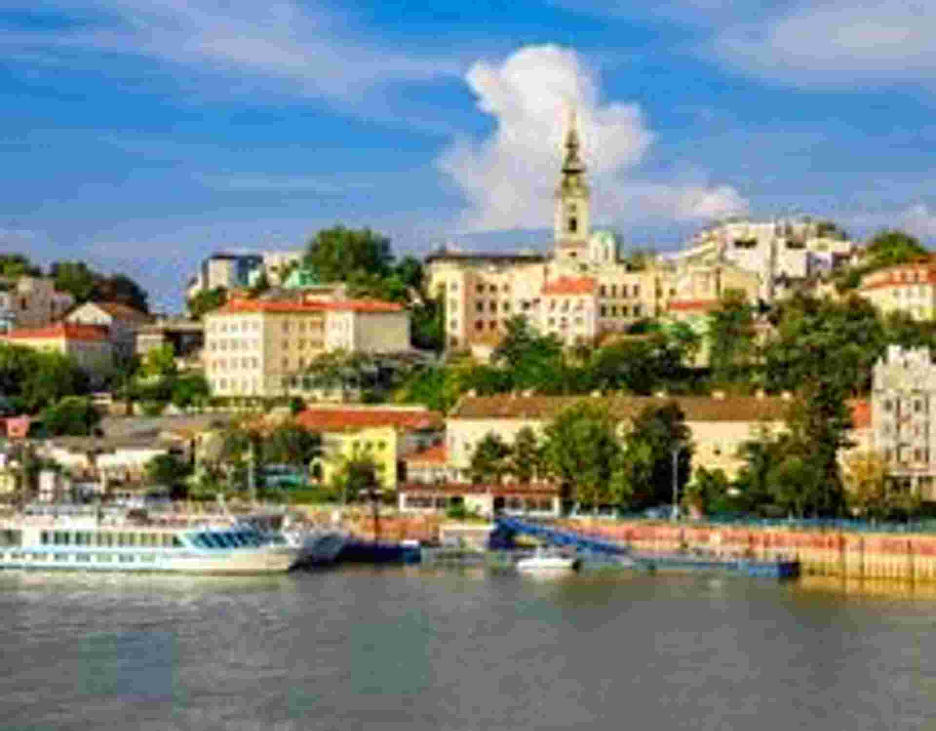 Belgrade to Tirana - 8 days